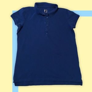 JCPenny Collared Top